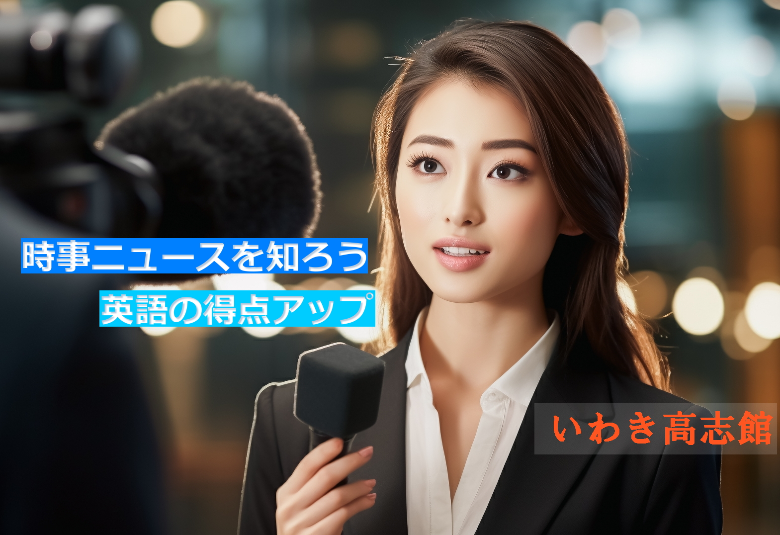 【時事ニュースを知ろう|面接対策だけじゃない|英語長文対策のため】